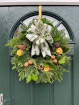 Handmade Luxury Christmas Wreath